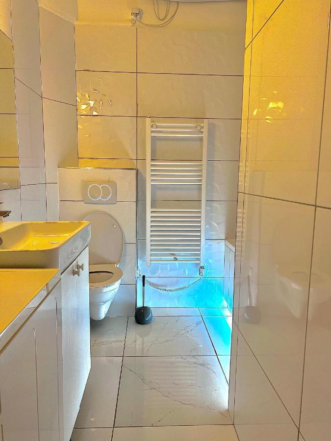 L8 Guesthouse Budapest Ngoại thất bức ảnh