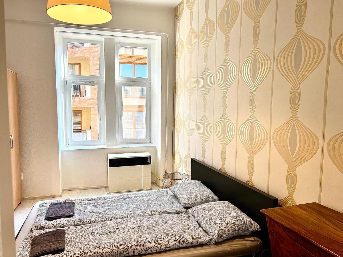 L8 Guesthouse Budapest Ngoại thất bức ảnh