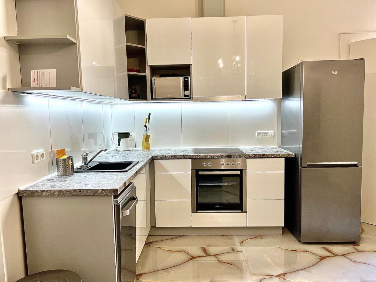 L8 Guesthouse Budapest Ngoại thất bức ảnh