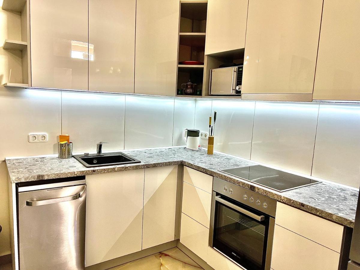 L8 Guesthouse Budapest Ngoại thất bức ảnh