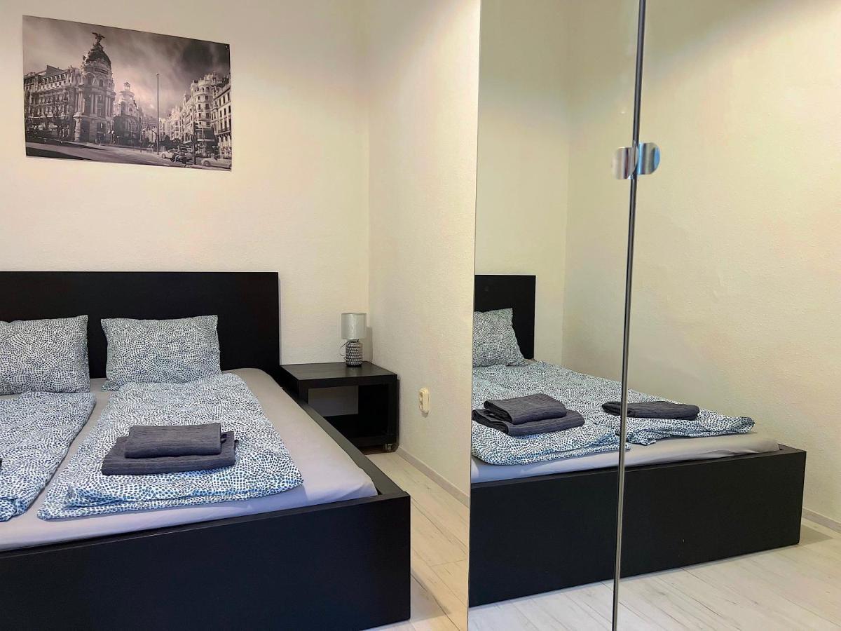 L8 Guesthouse Budapest Ngoại thất bức ảnh